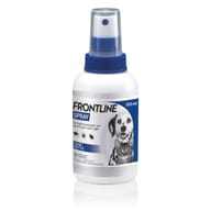 Frontline Spray 100ml, Protegge Cani, Gatti e Cuccioli dal Secondo Giorno di Vita Da Pulci, Zecche E Pidocchi