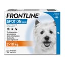 FRONTLINE*3PIP 2-10KG CANI
