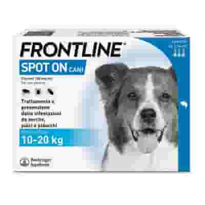 FRONTLINE*3PIP 10-20KG CANI