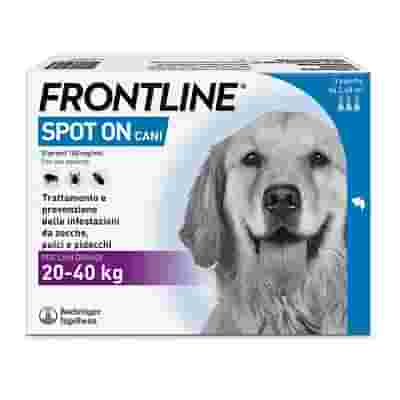 FRONTLINE*3PIP 10-20KG CANI