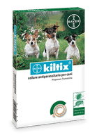 KILTIX*COLLARE 38CM CANI PICC