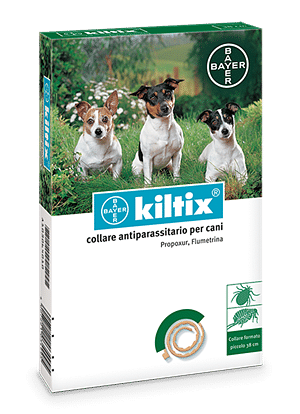 Kiltix*Collare 38 Cm Cani Picc