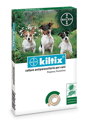 KILTIX*COLLARE 38CM CANI PICC