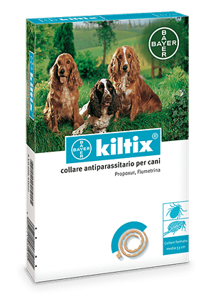 Kiltix*Collare 53 Cm Cani Medi