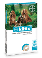 KILTIX*COLLARE 53CM CANI MEDI
