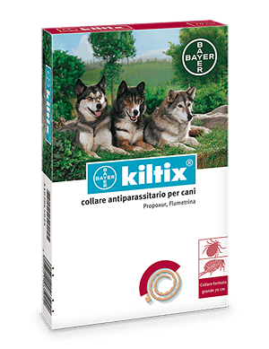 Kiltix*Collare 70 Cm Cani Grand