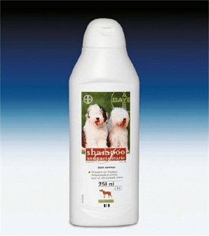 SHAMPOO ANTIPARASS*FL 250ML
