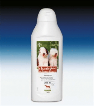 SHAMPOO ANTIPARASS*FL 250ML