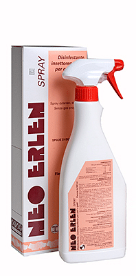 Neo Erlen Spray*Fl Pe 500 Ml