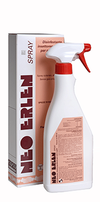 NEO ERLEN SPRAY*FL PE 500ML
