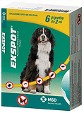 EXSPOT 6 pipette 2 ml 715 mg/ml
