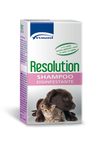 RESOLUTION SHAMPOO*FL PE 200ML