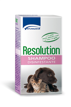 Resolution Shampoo*Fl Pe 200 Ml