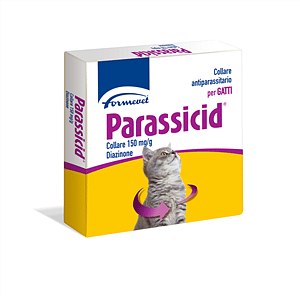 PARASSICID COLLARE*35CM GATTI