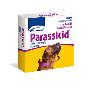 PARASSICID COLLARE*65CM CANI G