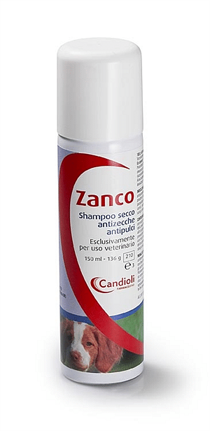 Zanco*Sh Secco Fl 150 Ml