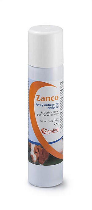 Zanco*Spray 250 Ml