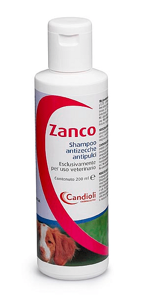 Zanco*Sh Fl Pe 200 Ml