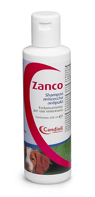ZANCO*SH FL PE 200ML