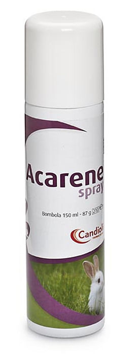 Acarene*Spray Al 150 Ml