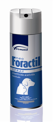 NEOFORACTIL SPRAY*200ML CAT/DO