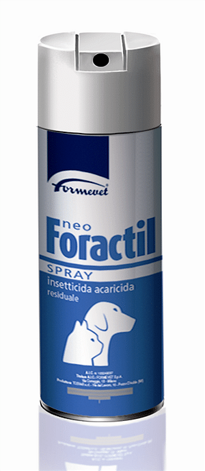 Neoforactil Spray*200 Ml Cat/Do