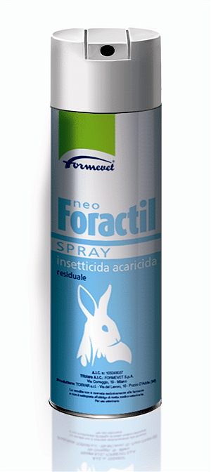 Neoforactil Spray*Fl 250 Ml Con