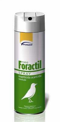 NEOFORACTIL SPRAY*300ML