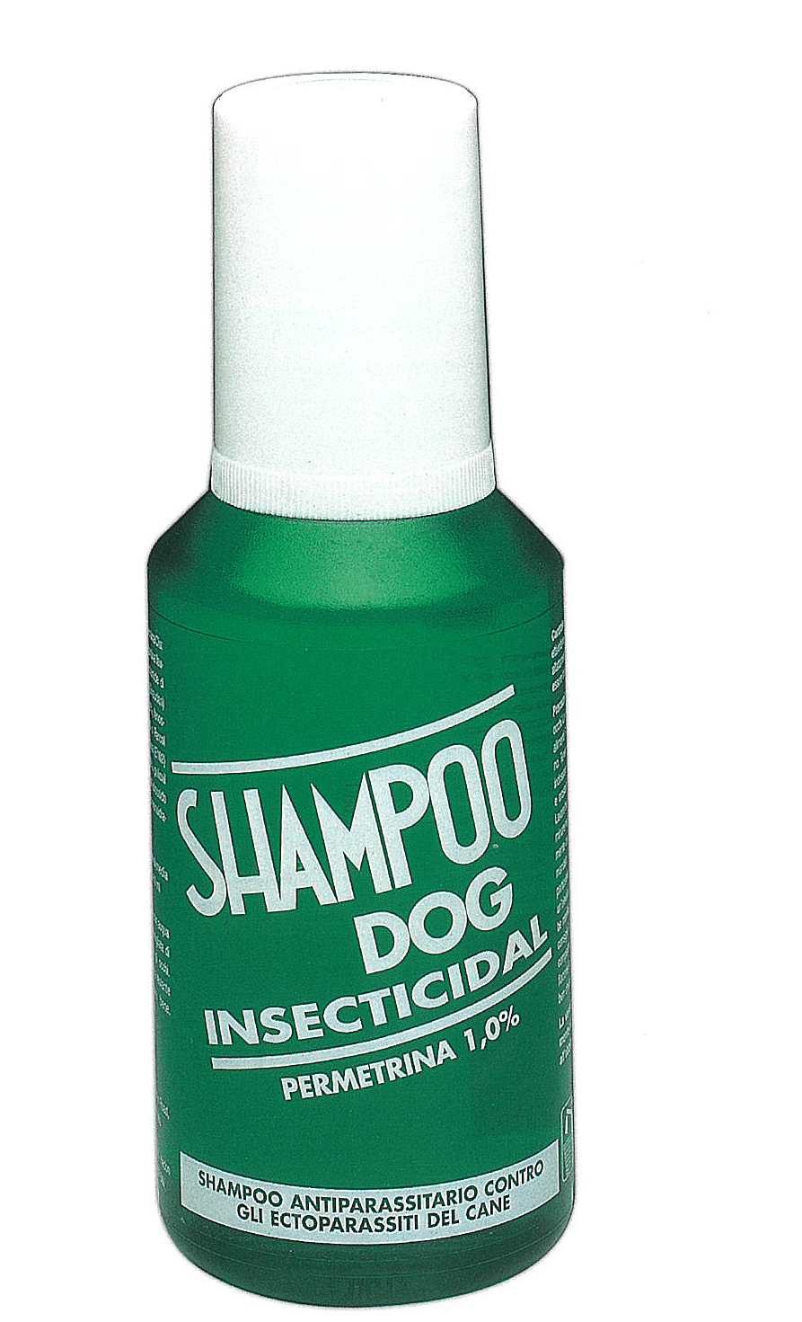 Shampoo Dog Insetticida 1 Flacone 300 Ml