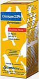 CHEMISOLE 2,5% orale soluzione 1 flacone 25 ml