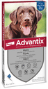 ADVANTIX SPOT ON*6PIP 25-40KG
