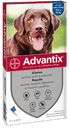 ADVANTIX SPOT ON*4PIP 25-40KG