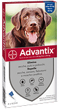 ADVANTIX SPOT ON*4PIP 25-40KG