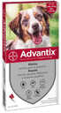 ADVANTIX SPOT ON*4PIP 10-25KG