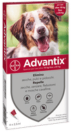 ADVANTIX SPOT ON*4PIP 10-25KG