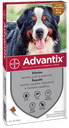 ADVANTIX SPOT ON 4 pipette 40-60 kg