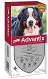 ADVANTIX SPOT ON*6PIP 40-60KG
