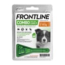 Frontline Combo Cani x1 Pipetta, Antiparassitario per Cani Piccoli e Cuccioli (2-10Kg) Contro Pulci, Zecche, Uova, Larve E Pidocchi