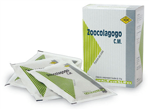 ZOOCOLAGOGO CM orale polvere 6 buste 18 g