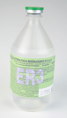 ELETTROL REID III*FL 500ML VET