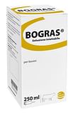 BOGRAS intramuscolare endovenosa 1 flacone 250 ml