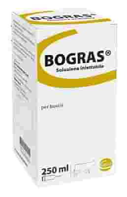 BOGRAS intramuscolare endovenosa 1 flacone 250 ml