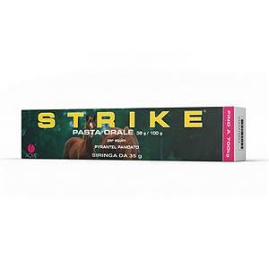 Strike*Os Pasta Sir 35 G