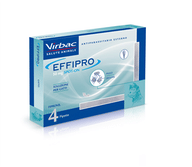 EFFIPRO 4 pipette gatti