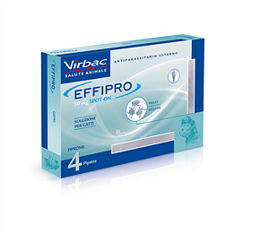 Effipro 4 Pipette Gatti