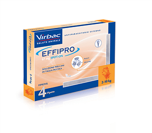 Effipro 4 Pipette 2 10 Kg Cani