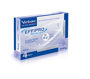 Effipro*4 Pip 10 20 Kg Cani