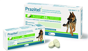 Prazitel*20 Cpr Cani T/Grande