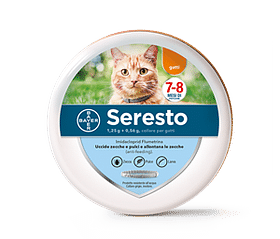 Seresto 38 Cm Gatti