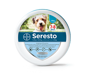 Seresto 38 Cm Cani 1 8 Kg